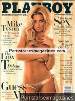 Adult magazine Playboy January/February 2015 Rachel Mortenson